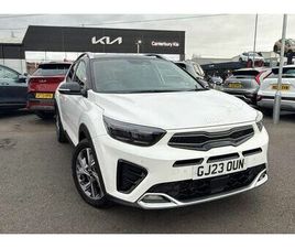 2023 KIA STONIC 1.0 T-GDI GT-LINE S (118BHP)