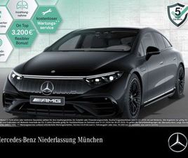 MERCEDES EQS 53 AMG 53 4M AMG PREMIUM+/PANO/DYNAMIC+/21