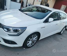RENAULT MEGANE 1.5 DCI AUTOMATICO 2020 DIESEL