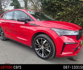 2023 SKODA ENYAQ 80 IV 5DR AUTO