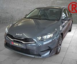 CEED_SW SPIRIT NAVI DIGITALES COCKPIT LED APPLE