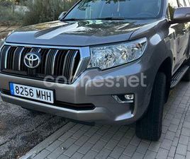 TOYOTA LAND CRUISER TOYOTA LAND CRUISER 2.8 D4D VX