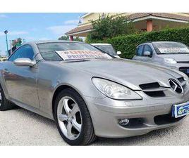 SLK ROADSTER - R171 K