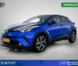 TOYOTA C-HR 1.8 HYBRID DYNAMIC | TREKHAAK | STOELVERWARMING — TOYOTA — MARKTPLAATS