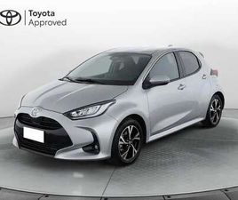 YARIS IV 2020 1.5H TREND