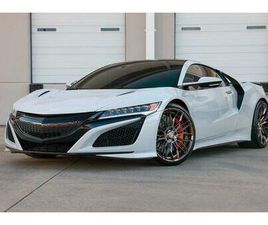 USED 2017 ACURA NSX COUPE