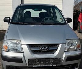 HYUNDAI ATOS PRIME 1.1L FLIEßHECK AUTO