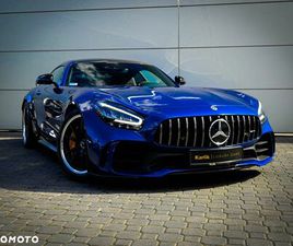 MERCEDES AMG GT R MERCEDES-BENZ AMG GT R
