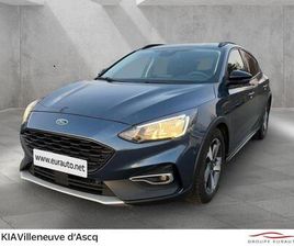 FORD FOCUS 1.0 ECOBOOST 125CH BVA 116G