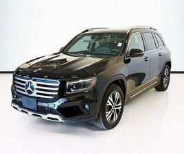MERCEDES GLB GLB 250 CERTIFIED 2025 MERCEDES-BENZ GLB 250 4MATIC
