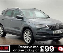 1.6 TDI SE L DSG EURO 6 (START/STOP) 5DR