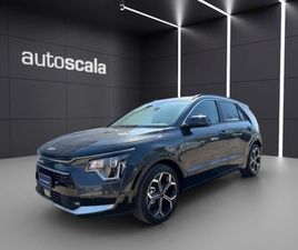 NIRO 1ª SERIE NIRO 1.6 GDI DCT HEV STYLE