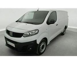 FIAT SCUDO 2.0 M-JET 180CV AT8 L3 3PL / NAVI / CARPLAY / CAMERA (PRIX HTVA)