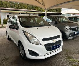 CHEVROLET SPARK 1.0