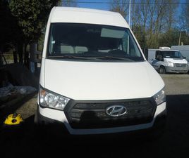 HYUNDAI H 350 L2H2;2.5D ,150 PK ,180 DKM,AIRCO,CRUISE,ACHTERTRACTIE 16'VELG,8900+(10769)