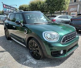 MINI COUNTRYMAN COOPER SD 2000 COOPER SD ALL4 190CV CARPLAY CAM TETTO ITA