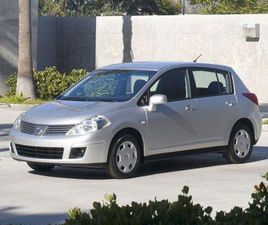 USED 2012 NISSAN VERSA 1.8 S