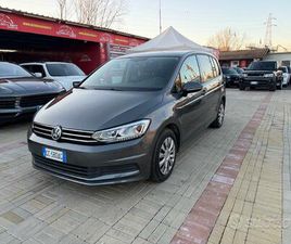VOLKSWAGEN TOURAN 1.6 TDI 7 POSTI 115 CV