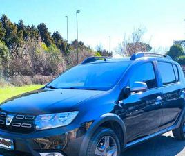 SANDERO II 2017 STEPWAY STEPWAY 1.5 DCI S