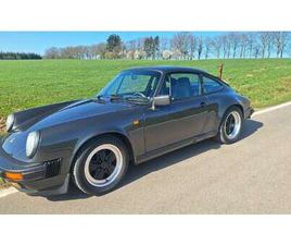 911 CARRERA 3.2 G50 - 2ÈME PROPRIO