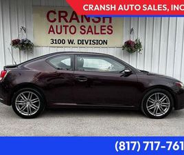 USED 2012 SCION TC BASE