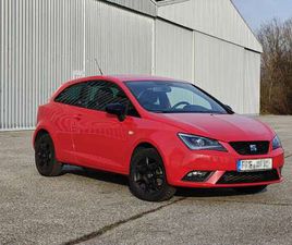 SEAT IBIZA SC SEAT IBIZA IBIZA SC 1.2 TSI 30 YEARS