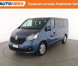 TRAFIC 4ª SERIE TRAFIC T27 1.6 DCI 125CV S&S PC-TN INTENS