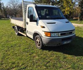 IVECO 35C9 BENNE