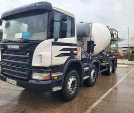 SCANIA - P380 EURO 4