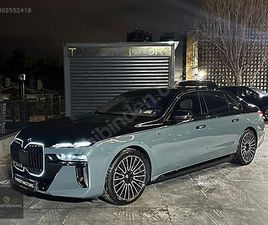 I7 XDRIVE60 PRIVATE SELECTION