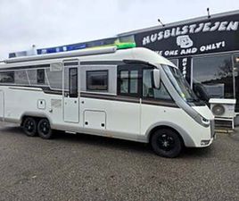 CARTHAGO C-LINE 6.2 XL MERCEDES 177HK AUT. EOP.BEN.LITHIUM. EXTRA ALLT!