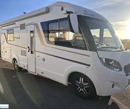 EURA MOBIL IL 730 EB | HYDRAL. STÖDBEN | ALDE | AUTOMAT