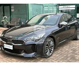 KIA STINGER 2.2 CRDI AWD AT8 GT LINE