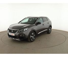 PEUGEOT 3008 1.6 THP GT LINE EAT6