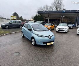 RENAULT ZOE RENAULT ZOE LIFE