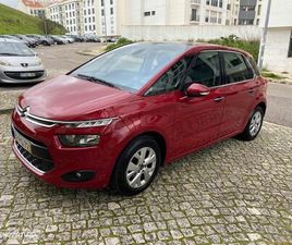 CITROËN C4 PICASSO PURETECH 130 STOP&START EXCLUSIVE