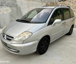 CITROËN C8 2.0 HDI 16V SX