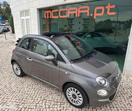 FIAT 500C 1.0 HYBRID DOLCEVITA