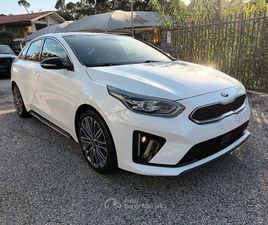 1.6 CRDI GT-LINE DCT 136CV NAV CAM TETTO18 ITALIA