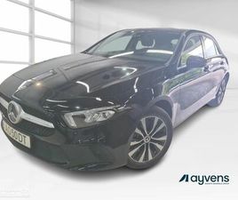 MERCEDES-BENZ A 250 E STYLE PLUS