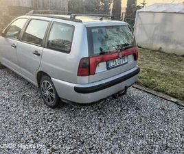 SEAT CORDOBA VARIO NIELISZ