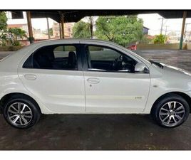 XS SEDAN 1.5 FLEX 16V 4P MEC.