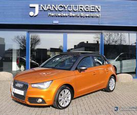 SPORTBACK 1.6 TDI AMBITION PRO LINE | CRUISE CONTR