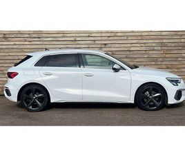 2020 1.5 TFSI 35 S LINE SPORTBACK 5DR PETROL S TRONIC EURO 6 (START/STOP) (150 PS)