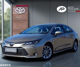 TOYOTA COROLLA TOYOTA COROLLA