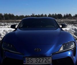 TOYOTA SUPRA 2.0 TURBO DYNAMIC