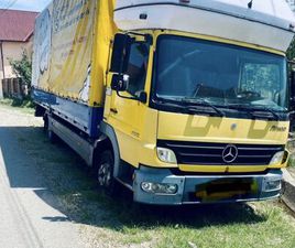 MERCEDES-ATEGO 922-18 EUROPALETI-220CP-2008 BISTRITA