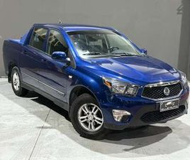 ACTYON SPORTS 2012 SPORTS 2.0 E-XDI 4WD