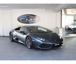 LAMBORGHINI HURACÁN 5.2 V10 LP 610-4