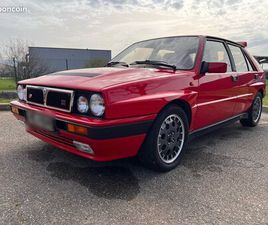 LANCIA DELTA INTÉGRALE 8S